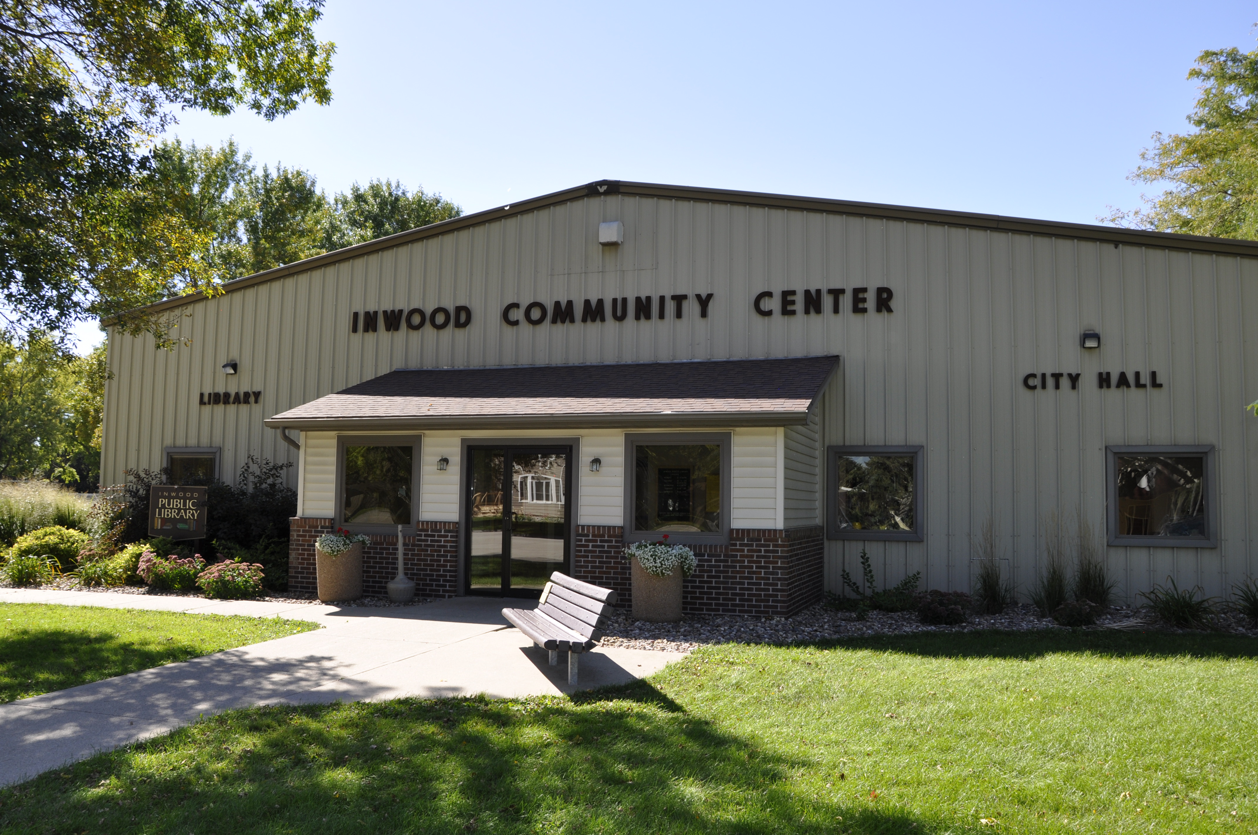 inwood community center