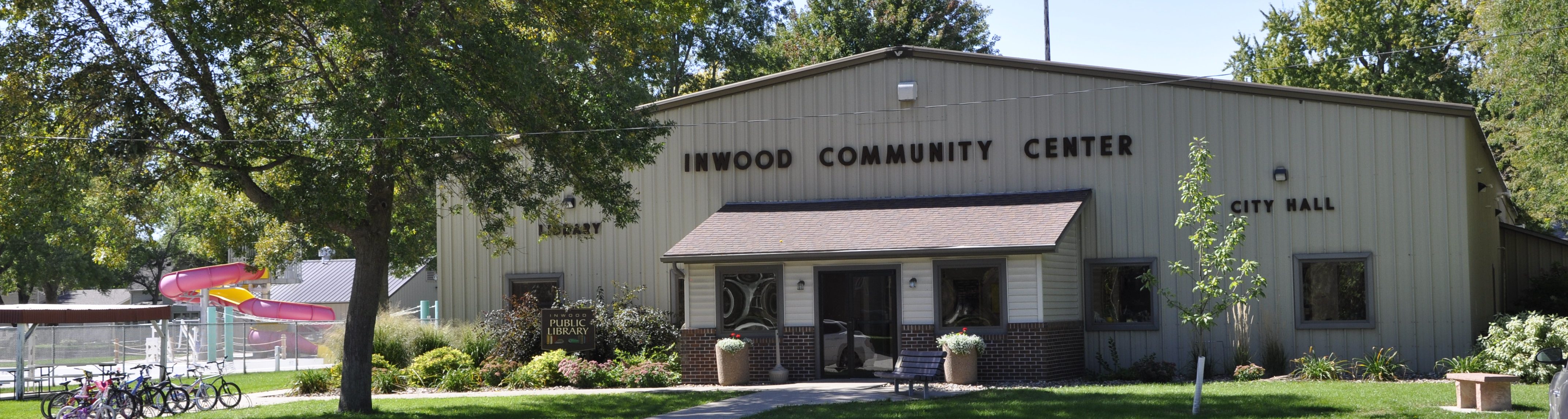 inwood community center