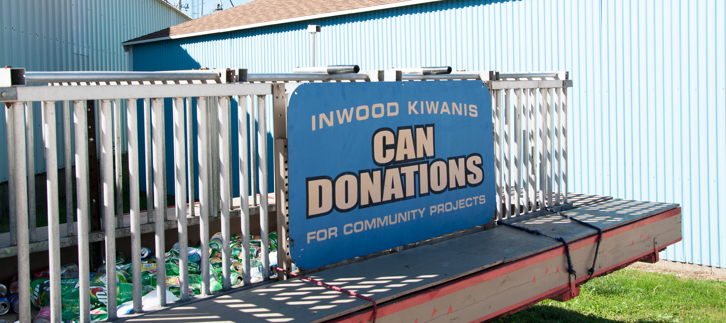 inwood kiwanis sign